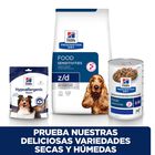 Hill's Prescription Diet Food Sensitive lata para gatos z/d, , large image number null